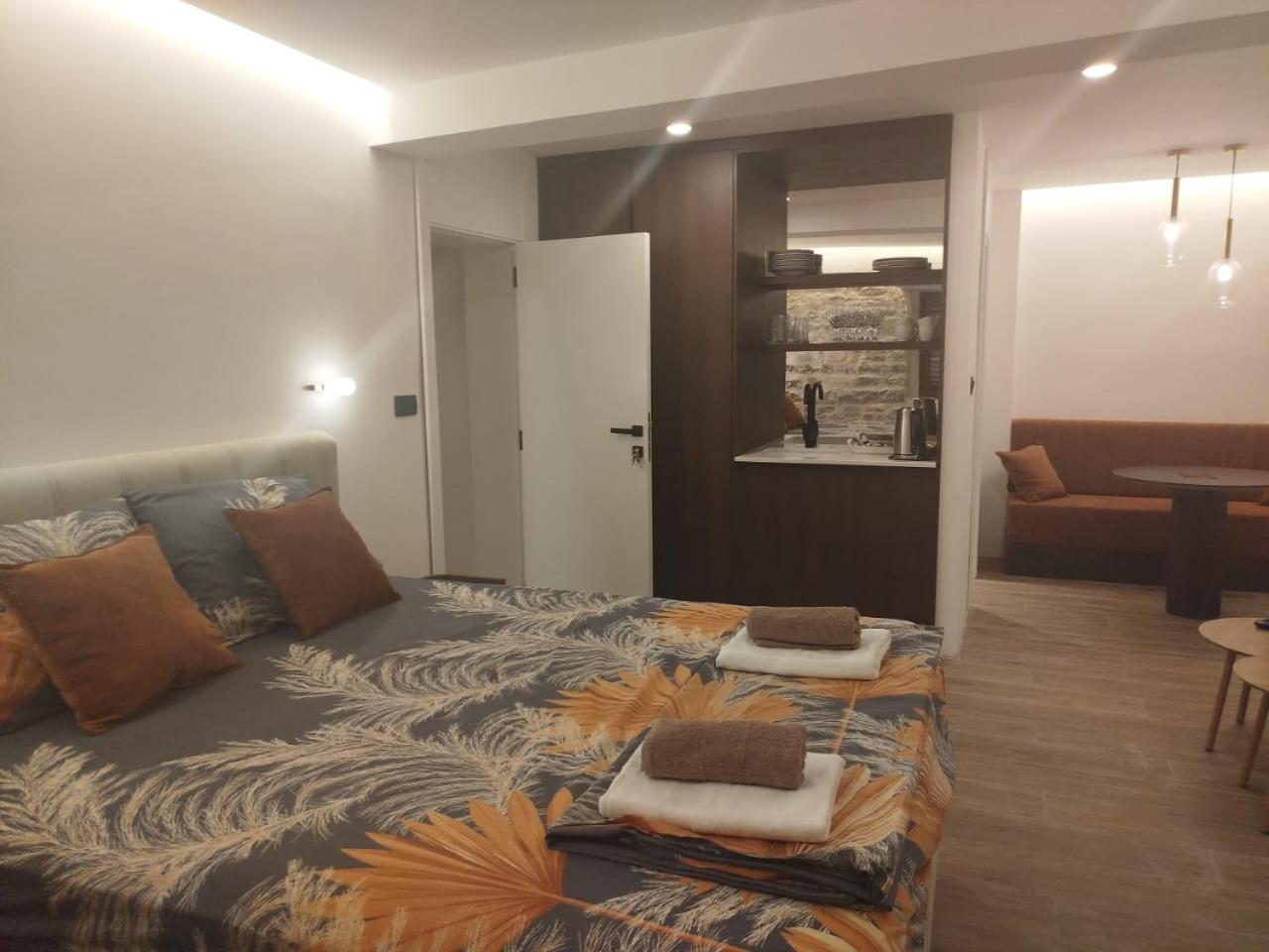 קוטור Apartments Casa Del Sol Jovana מראה חיצוני תמונה
