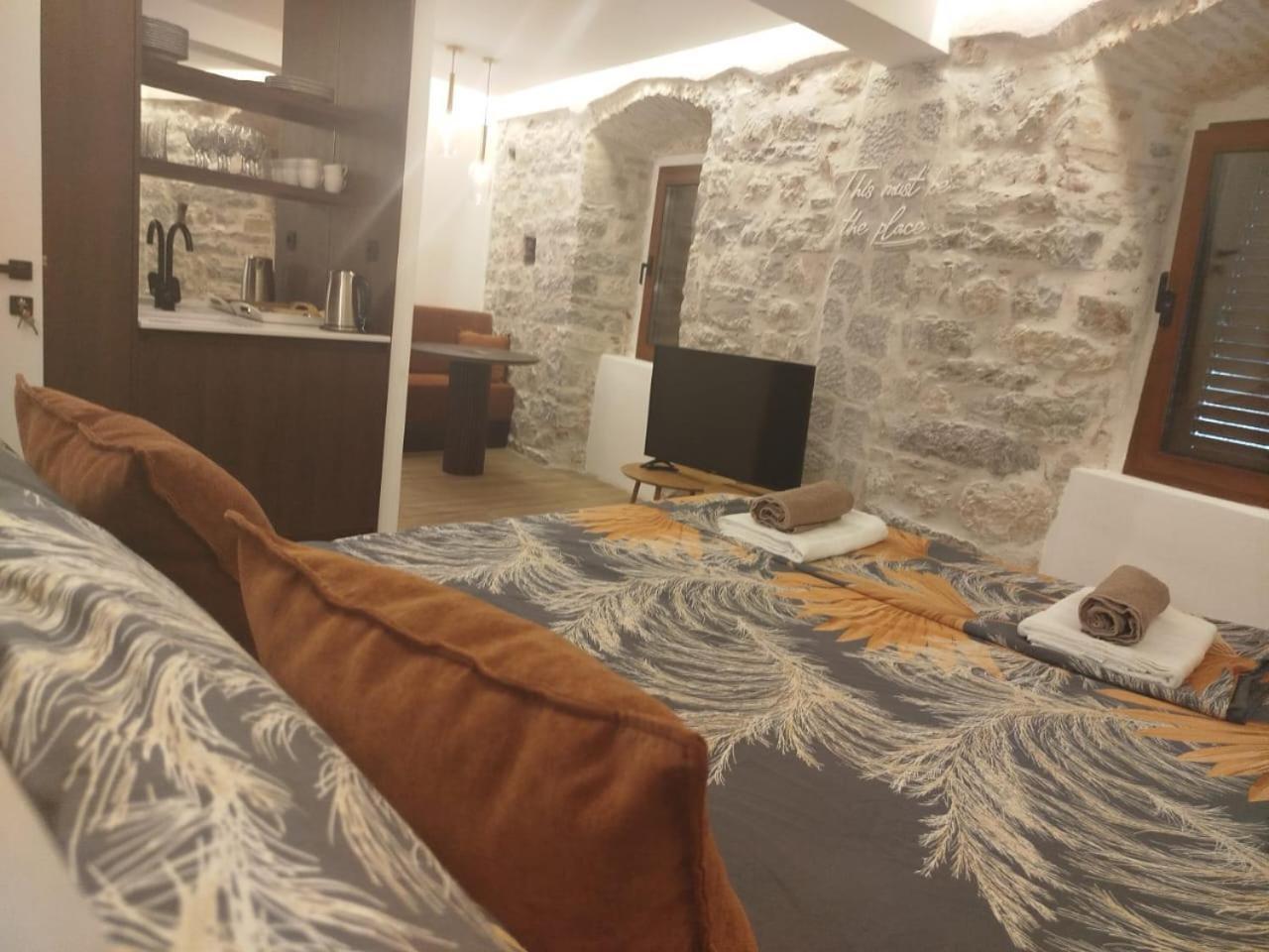קוטור Apartments Casa Del Sol Jovana מראה חיצוני תמונה