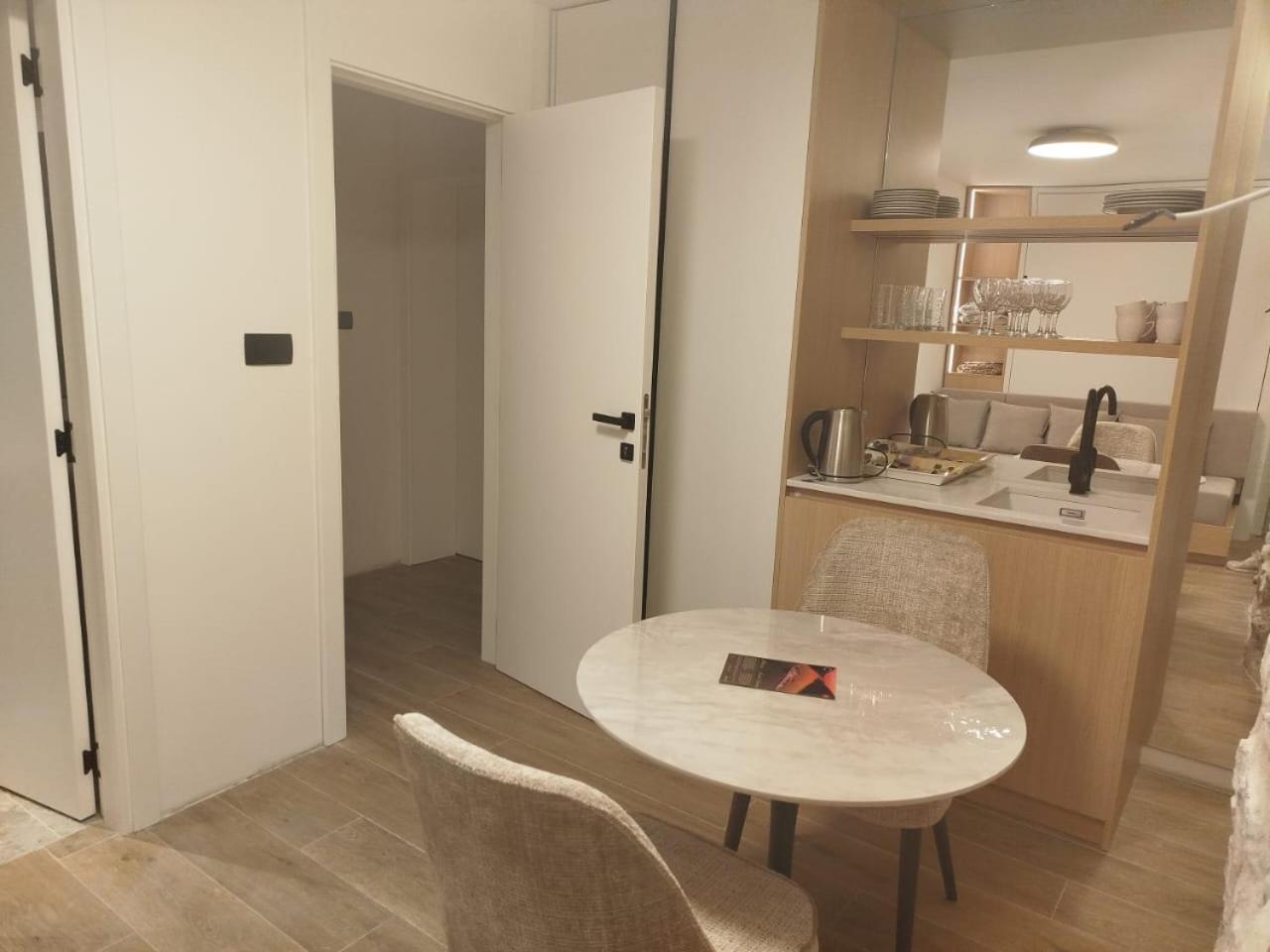קוטור Apartments Casa Del Sol Jovana מראה חיצוני תמונה