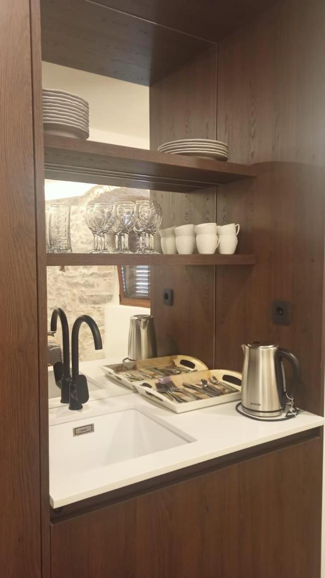 קוטור Apartments Casa Del Sol Jovana מראה חיצוני תמונה