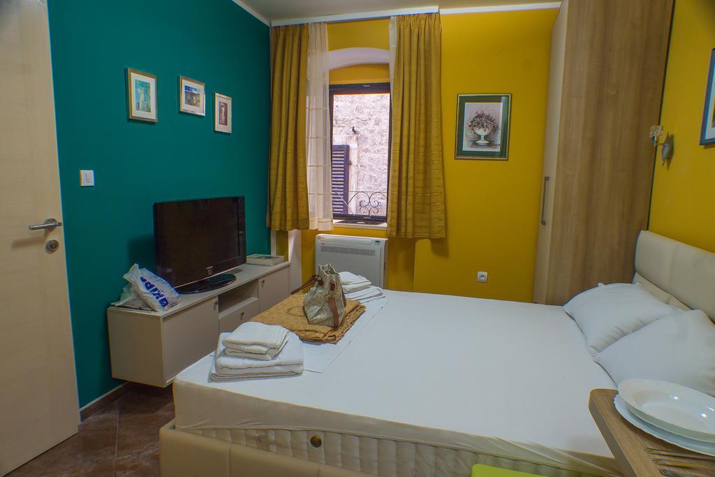 קוטור Apartments Casa Del Sol Jovana מראה חיצוני תמונה