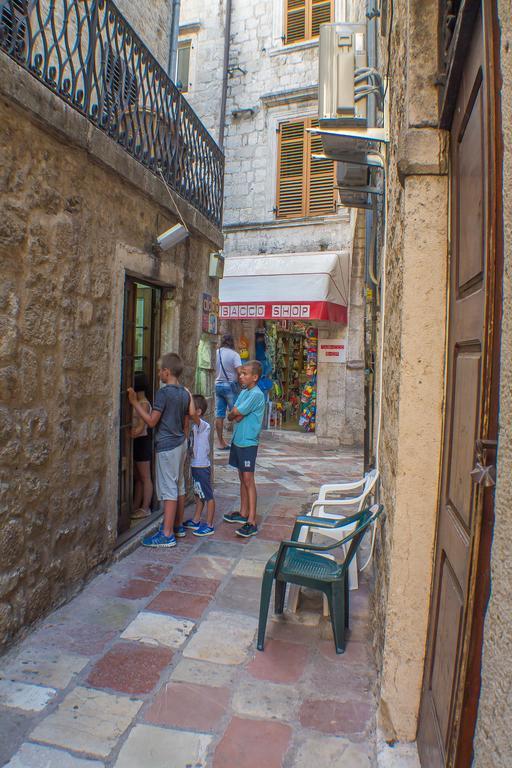 קוטור Apartments Casa Del Sol Jovana מראה חיצוני תמונה