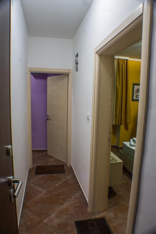 קוטור Apartments Casa Del Sol Jovana מראה חיצוני תמונה