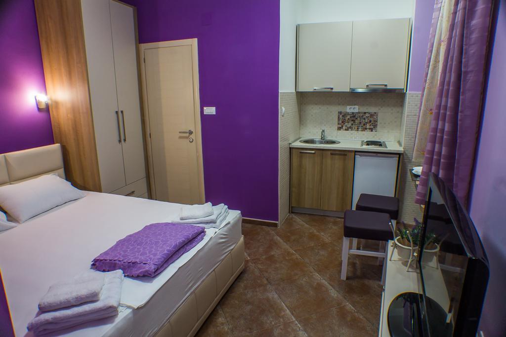 קוטור Apartments Casa Del Sol Jovana מראה חיצוני תמונה